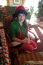 Elf Balloon Twisters