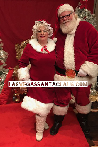 Mrs Claus Kammi