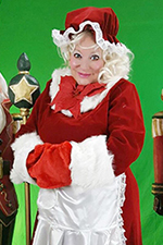 Mrs Claus Kammi