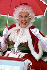 Mrs Claus Nancy