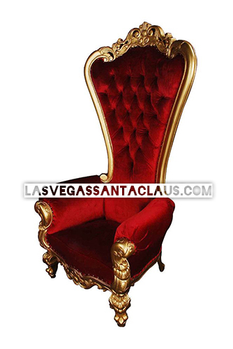 Santa Throne