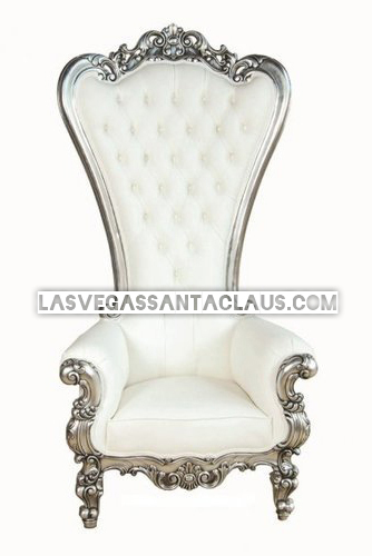 Santa Throne