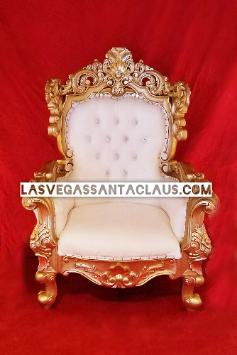 Santa Throne